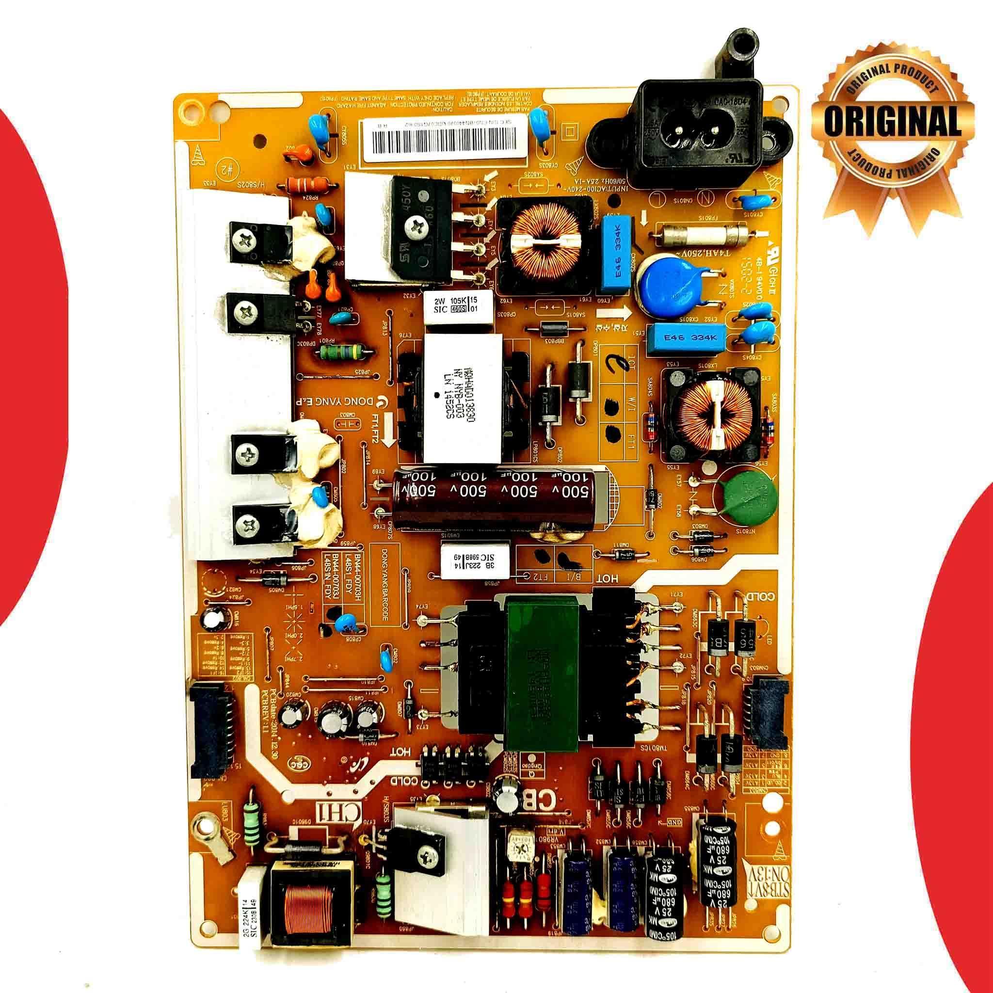 Samsung 40 inch LED TV Power Supply for Model UA40J5300AR - Great Bharat Electronics Samsung 40 inch LED TV Power Supply for Model UA40J5300AR - Great Bharat Electronics